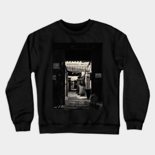 In Beijing's alleyway Crewneck Sweatshirt